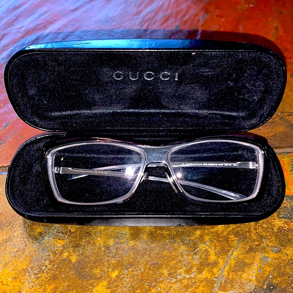 Gucci unisex Glasses